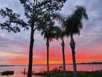 PETS STAY FREE Camp St. Cabanas on Lake Dora Unit 2