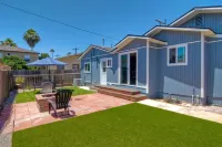 CHARMING BEACH COTTAGE FULLY REMODELED 라이프가드 허 타워 15 주변 호텔