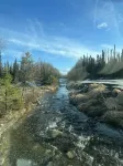 Cabin located on private homestead, with fun activities and beautiful views