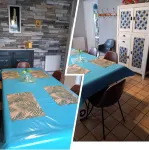 Beautiful house typical from Oleron Hotel a Saint-Pierre-d'Oleron