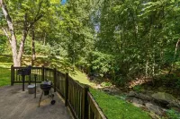 Those who wander are not always lost! Mountain Stream, Fireplace, Cozy hideaway