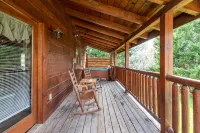 Pigeon Forge Cabin 5 Min. From Parkway Sleeps 8