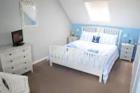 Beachside Cottage overlooking sand dunes (Winterton on Sea)