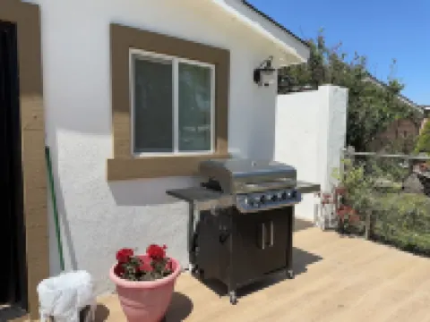 New cozy one bedroom home