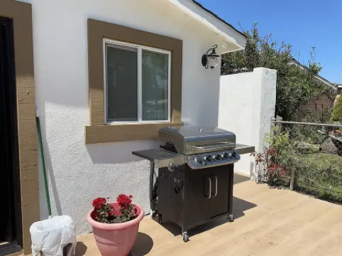 New cozy one bedroom home