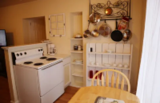 Rental in the Heart of Jasper 賈斯珀酒店