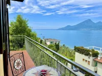 Casa Ré - Apartment with beautiful lake view. Hotels in Brenzone sul Garda