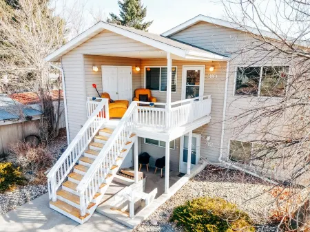 Close To Downtown And Monument Events Center