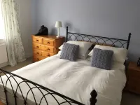 Stone Cottage In Peaceful Northumberland Village.