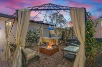 Luxury House in Prescott with Hot Tub/Walk to Whiskey Row - de charme