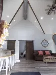Charming house with a natural spring, fire pit, and river access