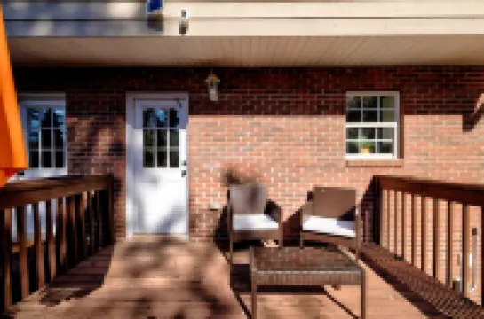 Modern Comfort in Updated Townhouse with 2 Private Bedrooms & Bathrooms