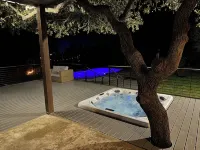 Upscale Modern Hill Country Home! Has it ALL