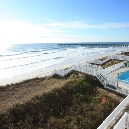 Oceanfront Home,Early Check-In, Pool, Elevator, 50 Steps to the Beach