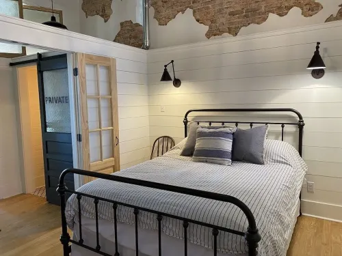 Loft 163 (Historic Downtown building) - Wifi