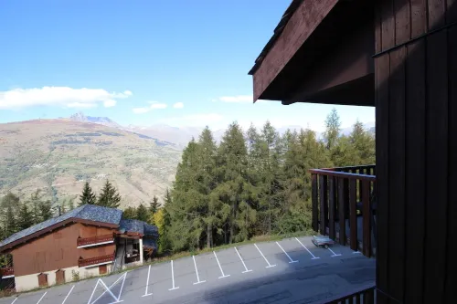 apartment in Les Coches Hotels in Bellentre