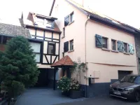 Maison Avec Piscine au Cœur du Village Médiéval de Dambach la Ville - Private Pools