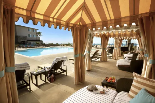 Cape Rey Carlsbad Beach, A Hilton Resort & Spa Отели в г. Карлсбад