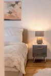 Fantastic apartment - Terrace- Hanging chair- Highspeed WiFi Hotels near Stadtmodell Dülken