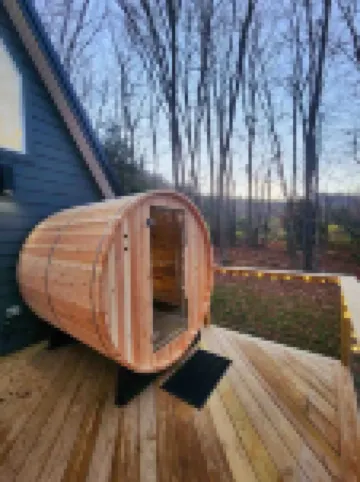 BirchRidge A-Frame:Catskills Retreat-Sauna-Firepit