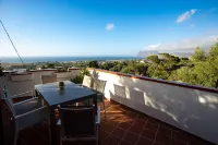 Antica Fortezza Villa Fontana - large garden, private pool and maximum privacy