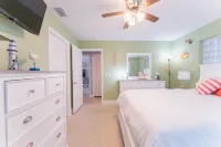 Canal Oasis W/ Private Dock & Poolside Paradise! Hotels near Walmart Supercenter
