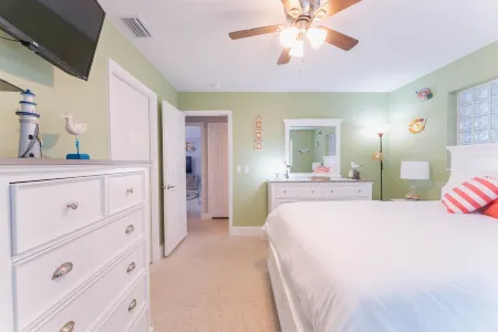 Canal Oasis W/ Private Dock & Poolside Paradise!