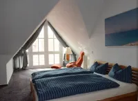 Exclusive maisonette 83sqm, quiet, central location, in the old town Hotels in Luneburg