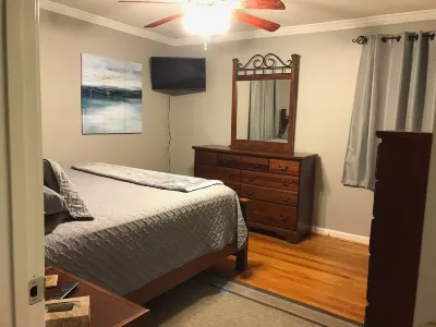 The Windsor House Cayce Historical Museum附近的飯店