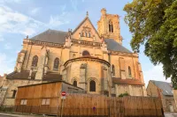 Brit Hotel Confort Nevers Centre Gare 마그니컬스 호텔