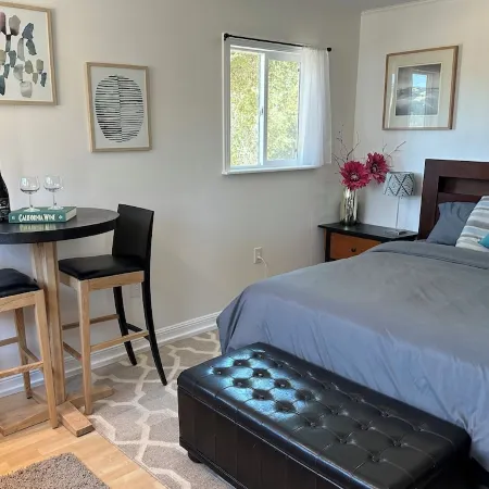 Private Cabin with Views on 16 Acre Estate