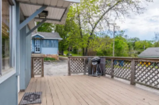 HOUSE by Lake Taneycomo at Rockaway Rentals