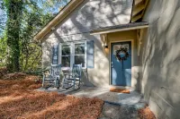 The VA Villa- VA Med Center/USC/Ft. Jackson 컬럼비아 호텔