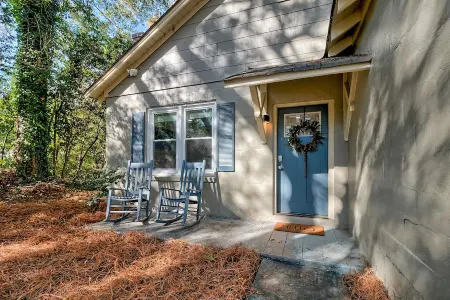 The VA Villa- VA Med Center/USC/Ft. Jackson