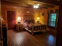 Spring Acre Log Cabin Hotel in zona Leaman's Place Covered Bridge