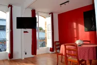 L'enfant de Bohème d'ALBI, appartment 1 room, city center