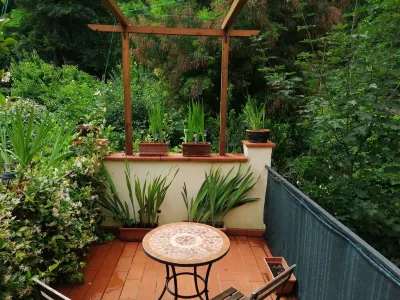 Apartment San Niccolo Hotell i San Niccolò