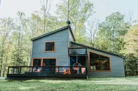 Enjoy the peace & quiet of beautiful Nashville, Indiana. - 4 étoiles