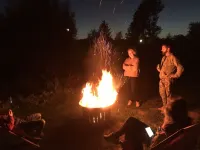 Apartment in Herrmannshof Hotels in Sudharz