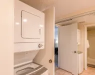 Bright and Sunny upstairs condo.