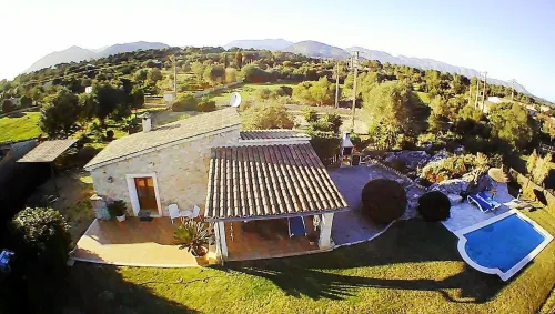QUIET FINCA CAN XAVI Các khách sạn ở Alcudia