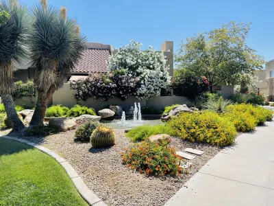 Tropical Resort Like Home in the Heart of Scottsdale! Hotels near Walgreens