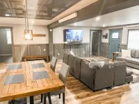 New! Stony Brook Cottage in Portersville, PA Hotels in Lawrence County