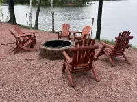 Waters Edge Condo -2 bed 2 bath Hotels in St. Germain