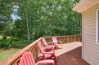 Poconos House - 4BR house in Saw Creek, Bushkill