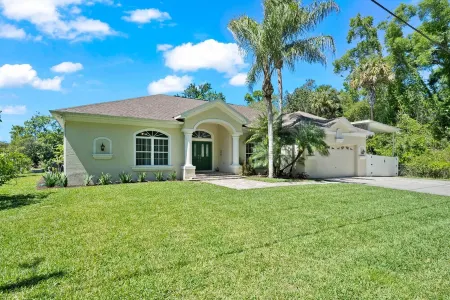 Big Cypress with POOL & Hot Tub!