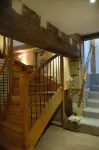 3 bedroom 3 bathroom town house in the heart of the Loire castles