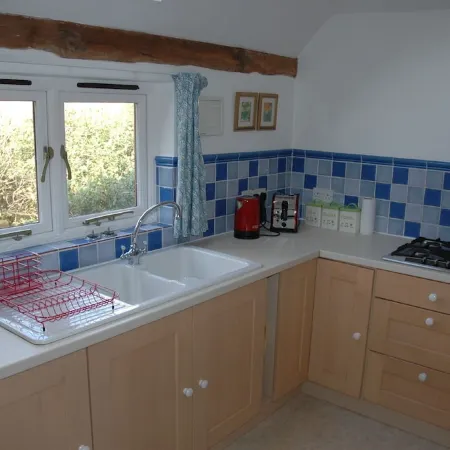 Converted Granary in SE Kent UK