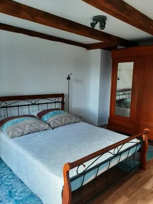 Vacation apartment on a large, idyllic farm complex Hotels in der Nähe von Kamrad