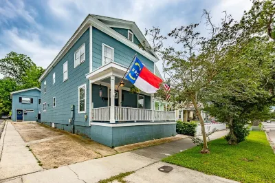 Amazing 3 BR House / Downtown New Bern / Sleeps 8